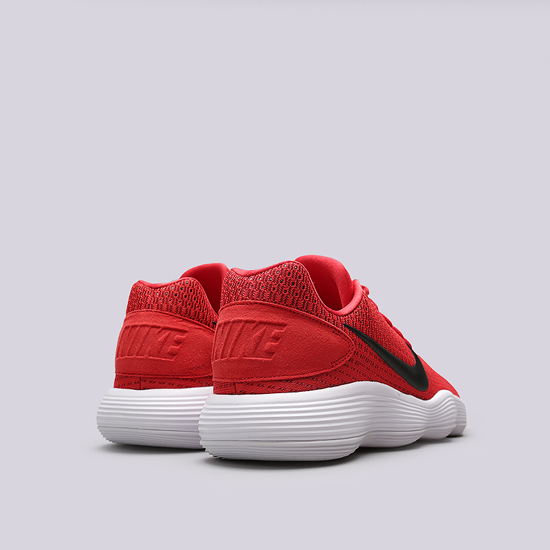 Nike hyperdunk low red hotsell